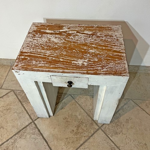 Tavolino Etnico Shabby Chic - Foto 5 di 5