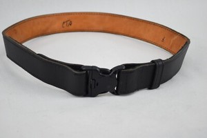 Safariland MDL 94243 Large Duty Bely Matte Black