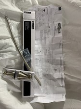 Delta Cassidy: 24 Inch Towel Bar / Champagne Bronze color on Label 
