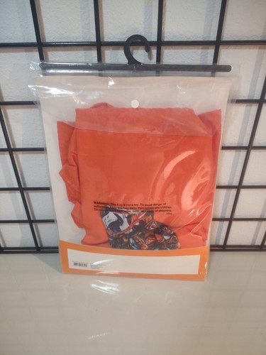 Target Adult Prisoner Character Kit. New with Tags One Size Most Costume - Imagen 2 de 2