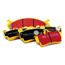 EBC Brake Pads Yellowstuff Rear For Porsche 911 (991) DP42207R