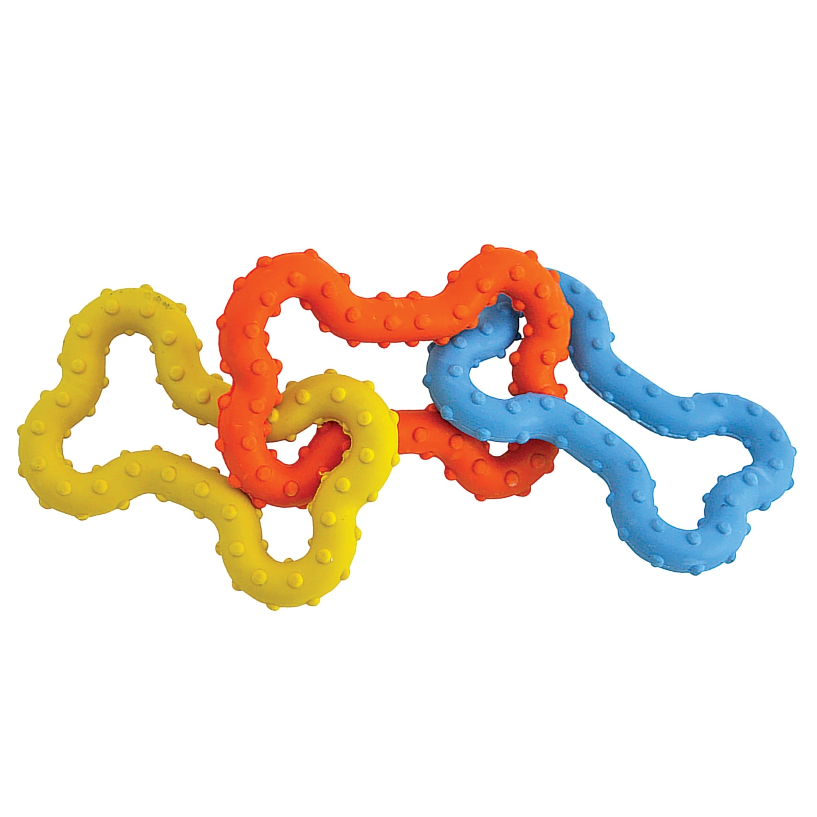 Petstages Mini Bone Tug Puppy Chew Toy