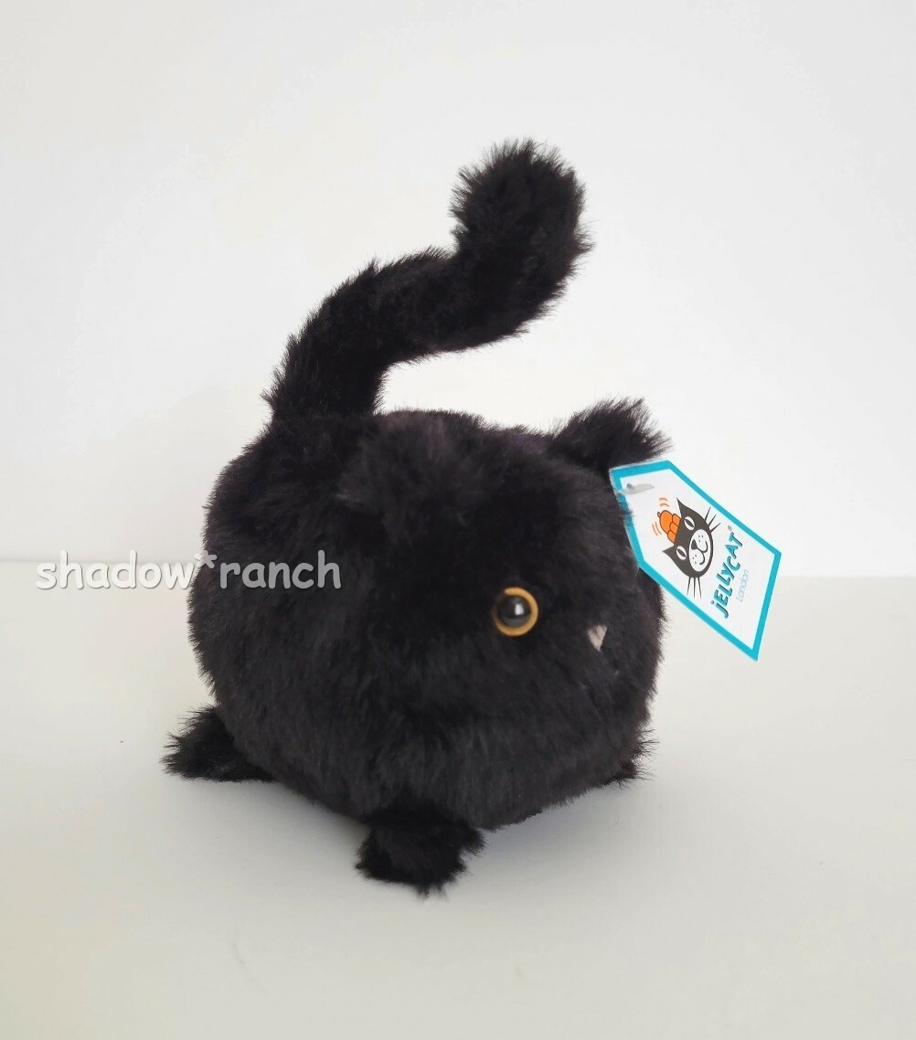 jellycat kitten caboodle black