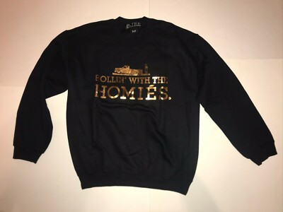 homies sweater