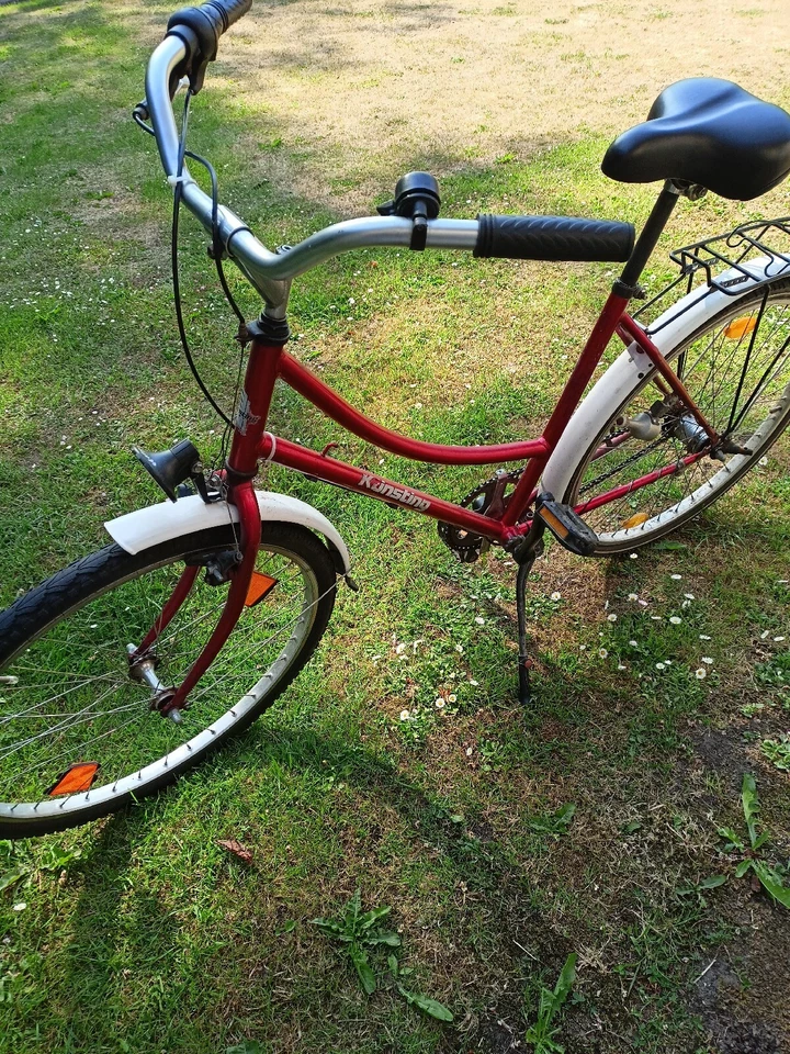 Zwei Fahräder - Bild 2 von 3