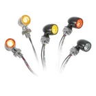 Kellermann Atto LED Mini Indicator Black Front Or Rear Both Sides