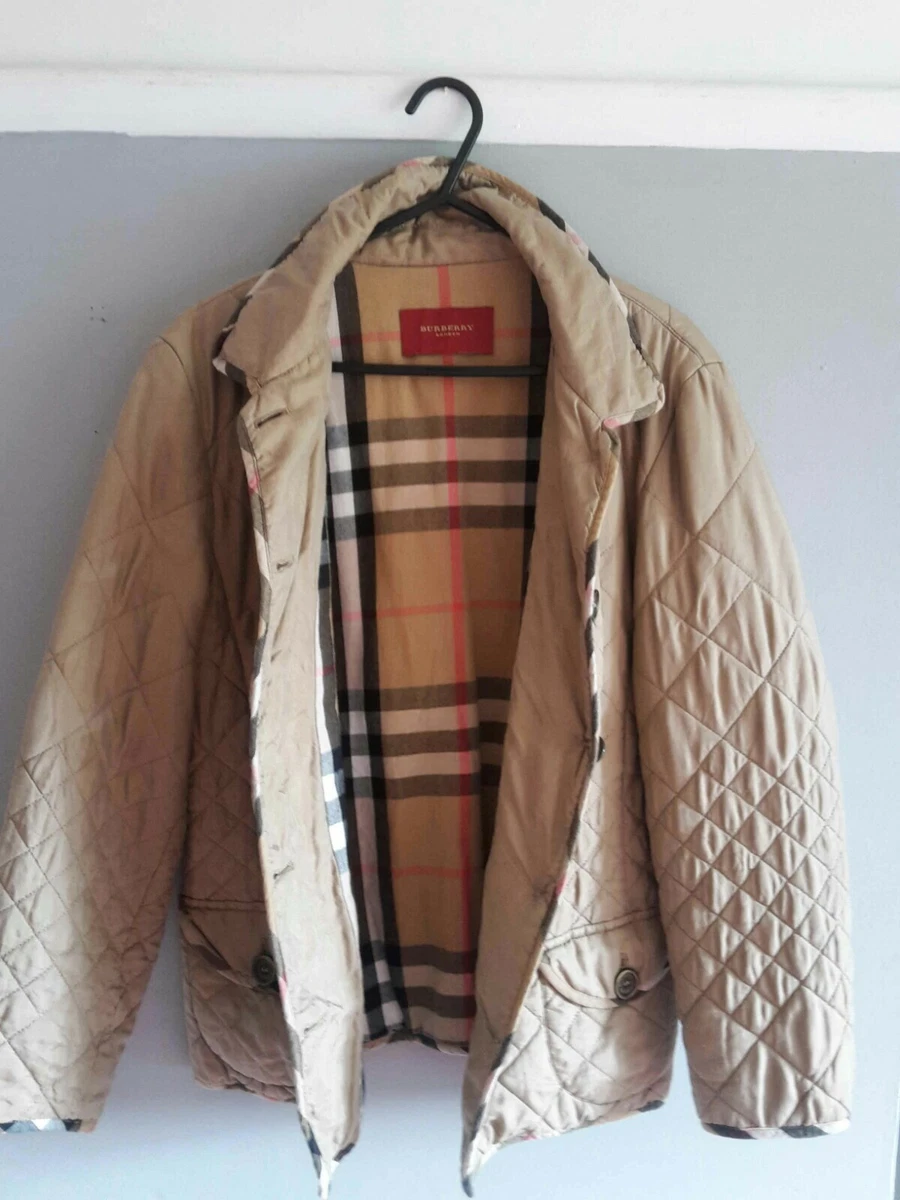 Women's best sale burberry coat