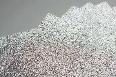 Glitzerkarte/Papier/Cardstock-A4-Silber-300 g/qm-10er Pack-LAGERAUFLÖSUNG Sale