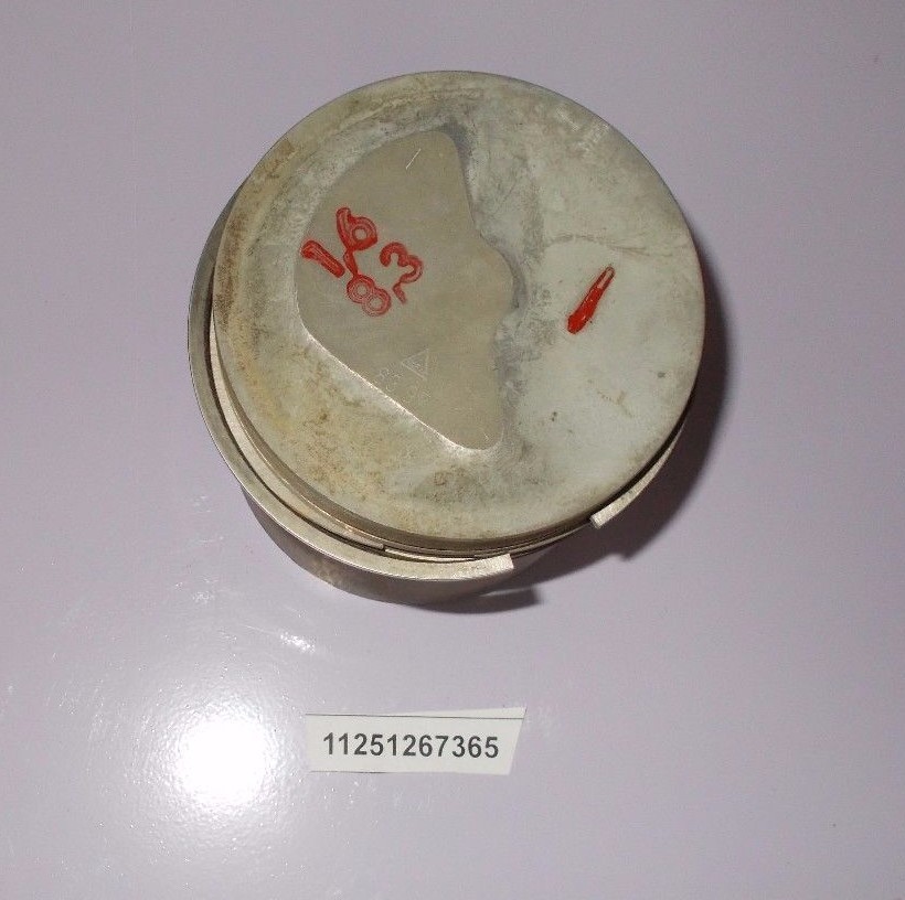 NEW GENUINE BMW 11251267365 NUERAL ALCAN PISTON E21 | eBay