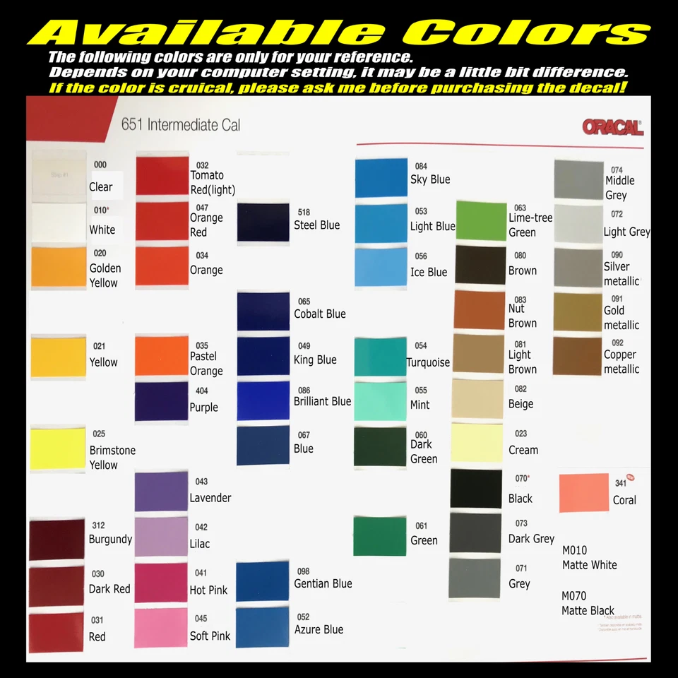 RACING NURBURGRING Sport Vinyl Window Decal Europe GERMANY BMW BENZ AUDI RC078 - Image 2 of 4