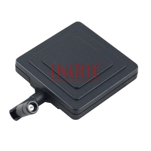 Black Small 5800MHz 11DB FPV Panel Aerial Image Transmission Antenna SMA Male - 第 1/10 張圖片