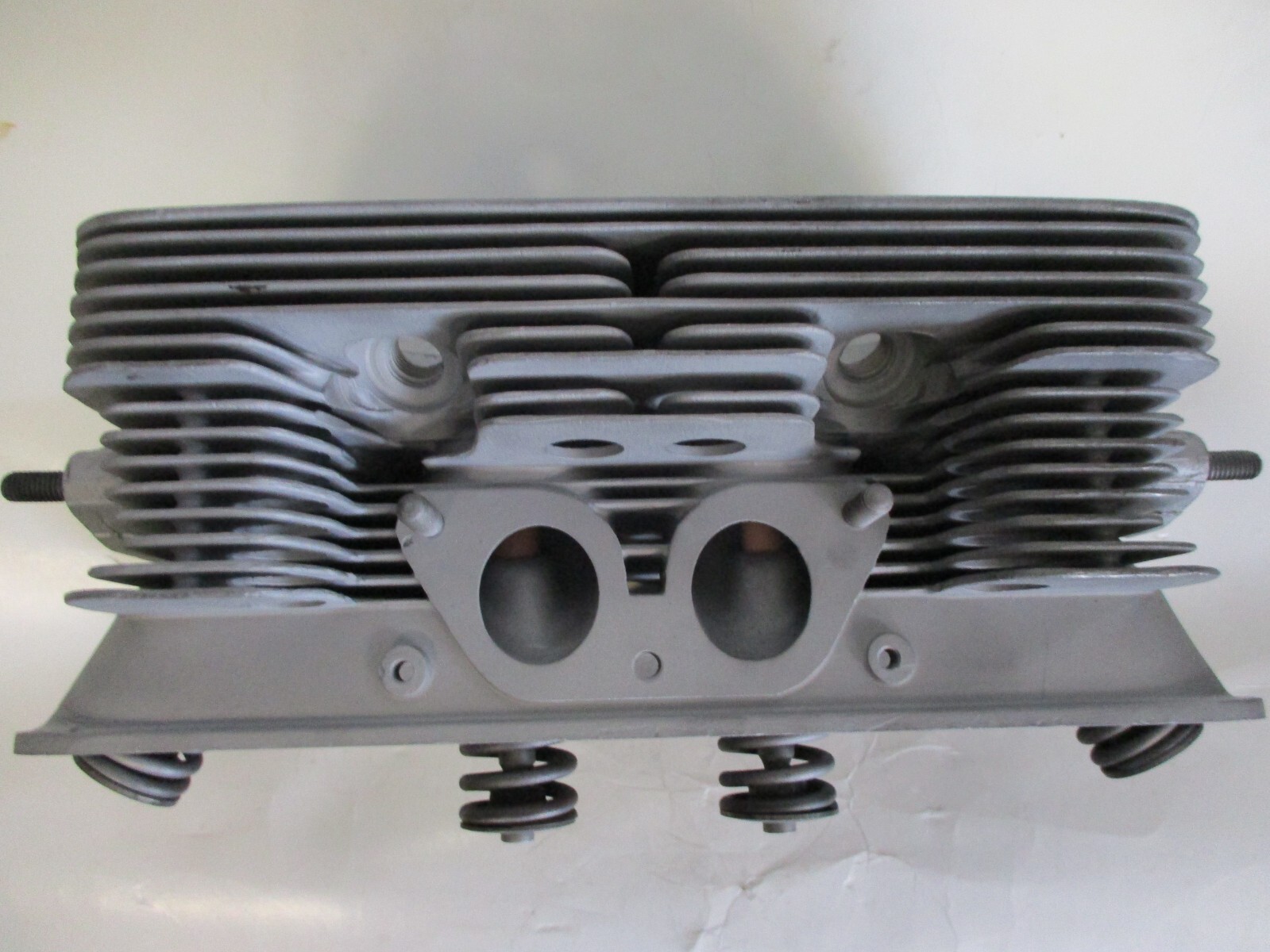 USED ORIGINAL PORSCHE 356 CYLINDER HEAD, VALVES, SPRINGS ETC | eBay
