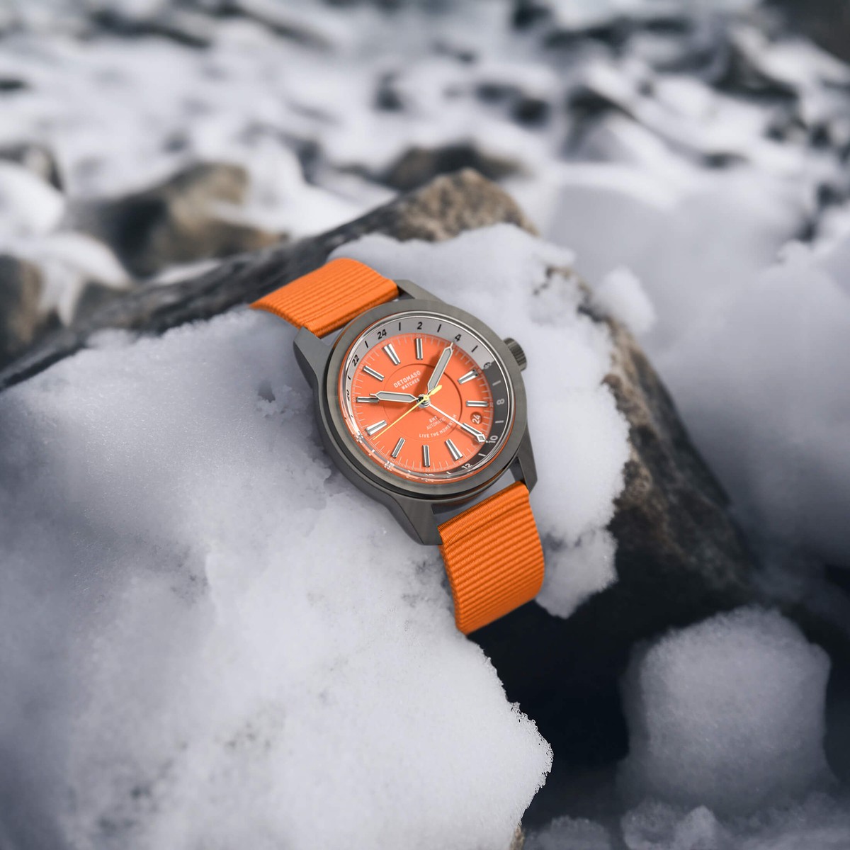 Bundeswehr Heuer Pilotenuhr Heuer Bundeswehr Chronograph Flyback