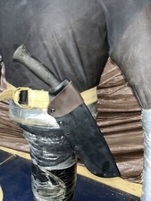 Funda Quickdraw solo para machete Kukri de acero frío