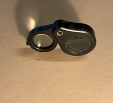 7x loupe magnifier from the USSR VINTAGE analog Carl Zeiss . .