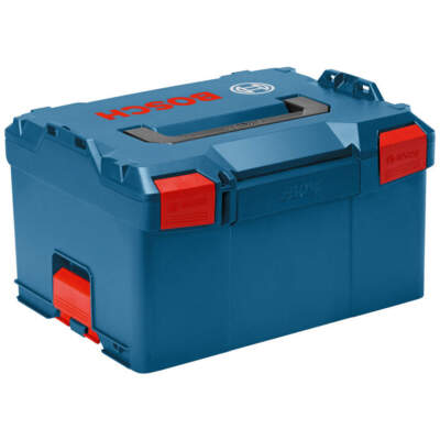 BOSCH LBOXX-3 Plastic,Tool Box,14 in 46U411