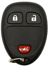 New OEM Chevy GM Remote Keyless Entry Remote Key Fob 22936099 OUC60221