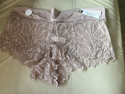 Danskin Intimates Cheeky Fit Panties Plus size DS3124 NEW with TAGS