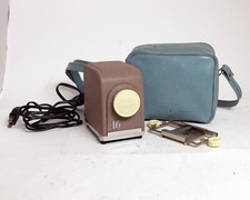 Minolta Mini 16 Slide Projector Bulb Working