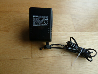  Netzteil FP AC/DC ADAPTOR SNG 015 6,5V 150mA D41-6.5-150RGS / CLASS 2