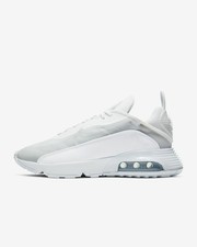 Nike Air Max 2090 'Triple White' (BV9977-100) - Sizes 8-13