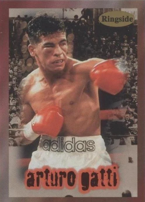 1996 Ringside - Arturo Gatti #45