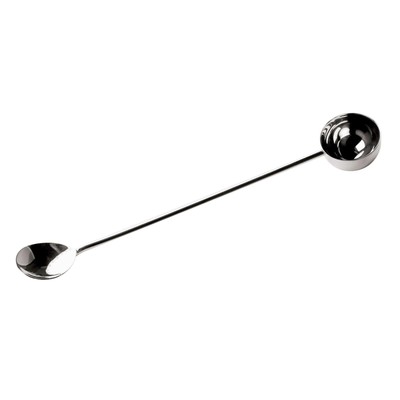 18/10 Stainless Steel Coffee Scoop/stirrer For French Press 2 Tablespoon Silver 