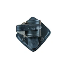 Klickfast Speedcuff Holder 3 Position Swivel Leather Ex Police Security PWL Cuff