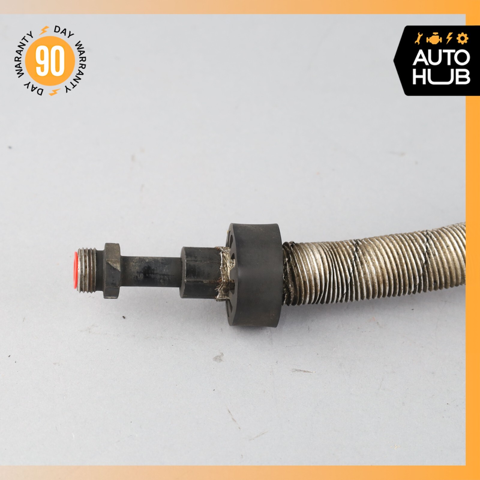 03-13 Bentley Continental Flying Spur GTC 6.0L Power Steering Hose Pipe OEM 78k