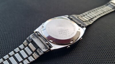 Seiko A359-4000 vintage digital all working | eBay