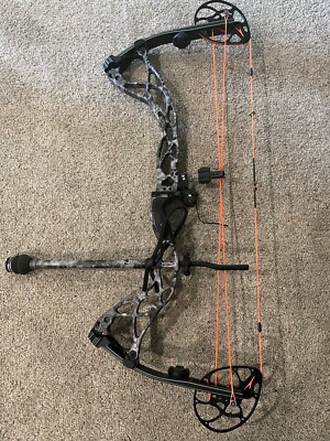 bowtech destroyer 340