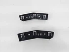 Front Bumper Bracket Fascia Support For 2014-2018 Jeep Cherokee Pair LH+RH