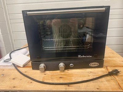 Cadco OV-003-R, Convection Oven, Factory Refurb 30 Day Warranty*Free Shipping