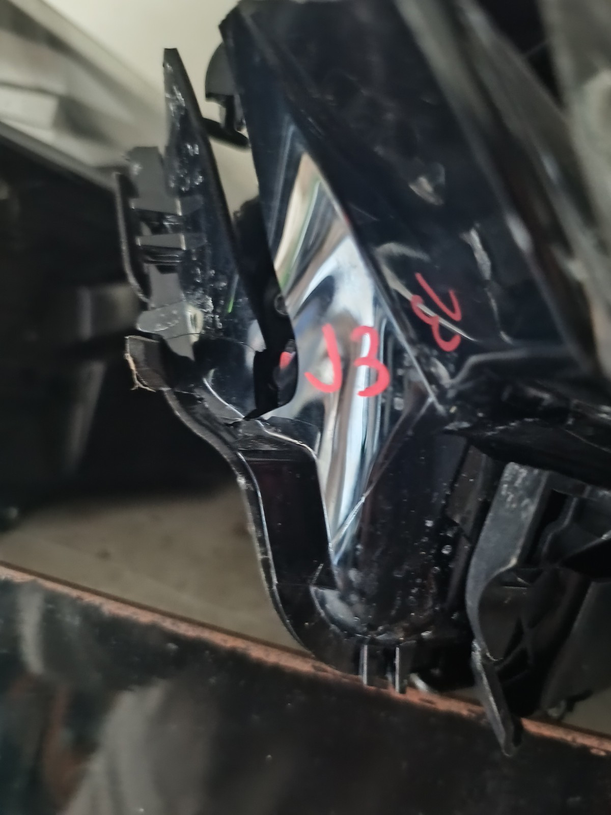 Lamborghini Urus 2018-2021 LH Left Side Headlight 4ML941035E