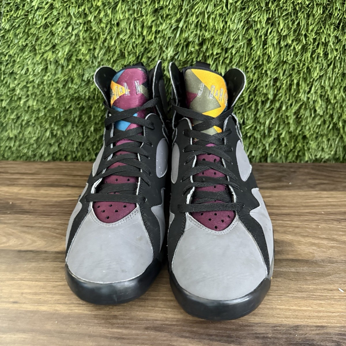 Size 10.5 Jordan 7 Retro Bordeaux 2015 READY TO SHIP✓ | eBay