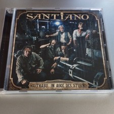 Santiano - Haithabu-Im Auge Des Sturms (X)