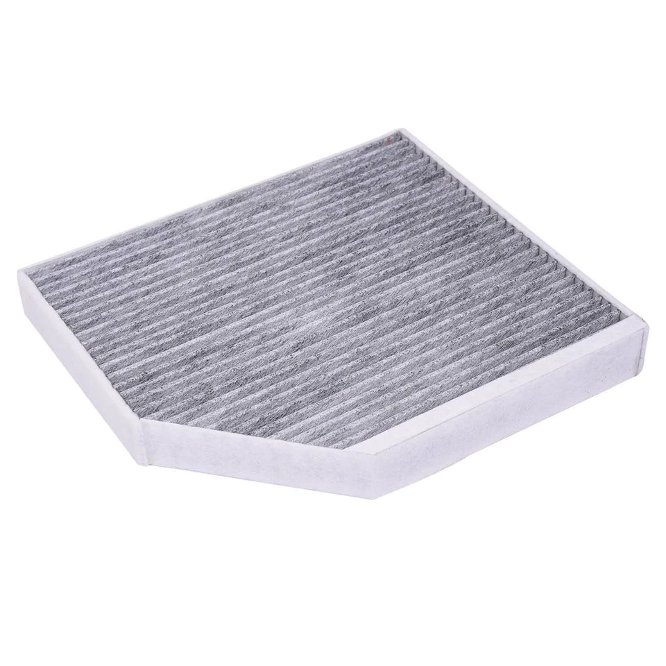 Filtro de aire de cabina para Audi A4 A5 Allroad Q5 RS5 S4 S5 Porsche Macan 8K0819439A Foto 3 de 4