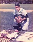 Yogi Berra Yankees Signed 8x10 Photo Autograph PSA/DNA AP42251