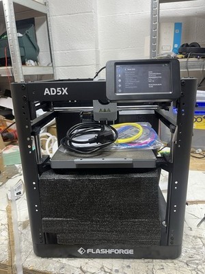 FLASHFORGE AD5X Multi-Material 3D Drucker 4 EX DISPLAY