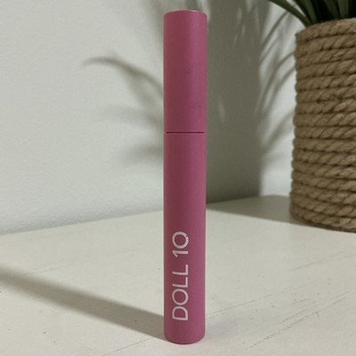 DOLL 10 - SHE'S AN ICON PRECISION MASCARA - BROWN 0.30 OZ FULL SIZE NWOB