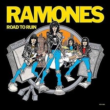The Ramones - Road To Ruin [Used Very Good Vinyl LP] Rmst