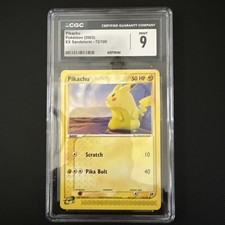 Pikachu 72/100 Sandstorm Regular on eBay