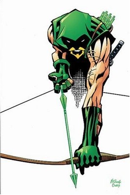 GREEN ARROW: ROAD TO JERICHO VOL 09 By Judd Winick & Andy Owens **Excellent**