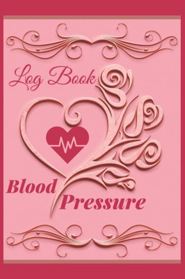 #ad #ad Blood Pressure Log Book for Women: Two Years Personal Blood pressure tracking bo $17.72