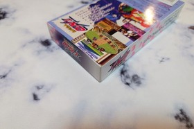 Kishin Kourinden ONI Super Famicom SFC Banpresto RPG Unused NOS NTSC-J Japan