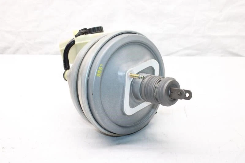 2004 MERCEDES S55 W220 SEDAN #289 BRAKE BOOSTER MASTER CYLINDER - Image 2 of 4