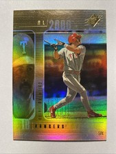 2000 SPx - Rafael Palmeiro #73 Radiance /100
