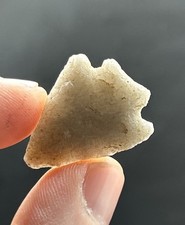 KILLER QUARTZITE BASAL NOTCH SPEAR-PA Arrowhead-NY-NJ-MD-Ex. KNIERIEM-BERKS CO