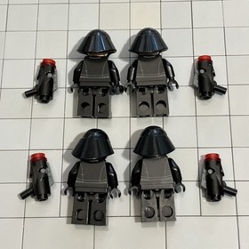 2016 LEGO Star Wars 75132 First Order Crew Members Lot Minifigure F2 52
