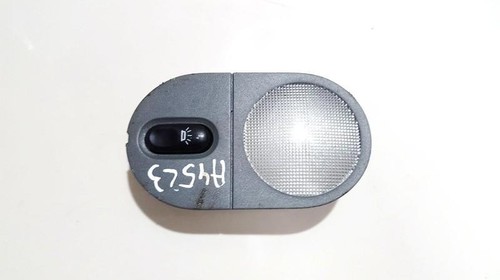 6025307753 Innenleuchte Hinten 7700 8 Renault Scenic DE608493-28